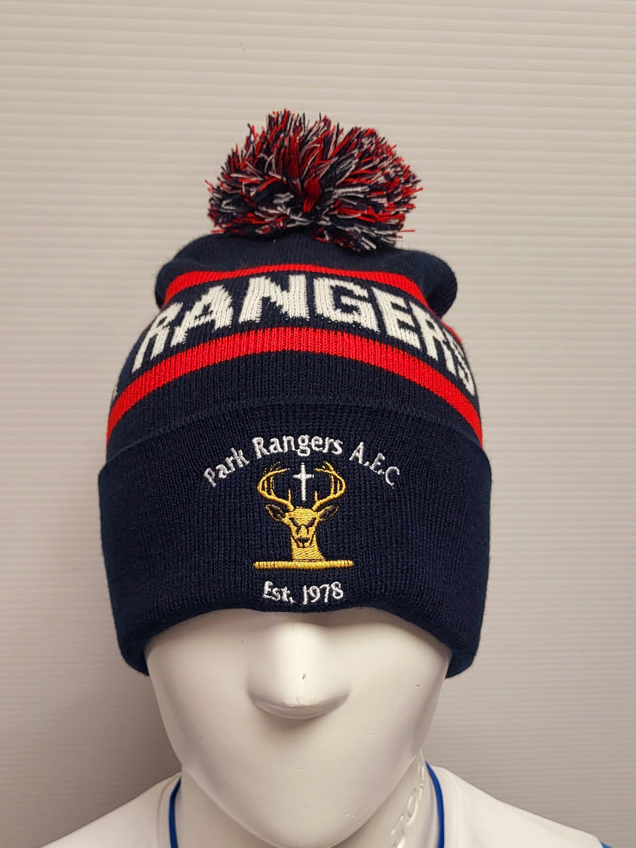 Park Rangers AFC | Luxury Bobble Hat