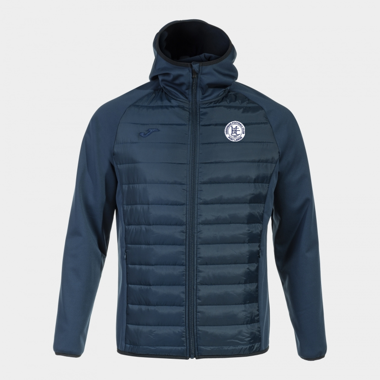 Hibernian FC Club Berna III Jacket