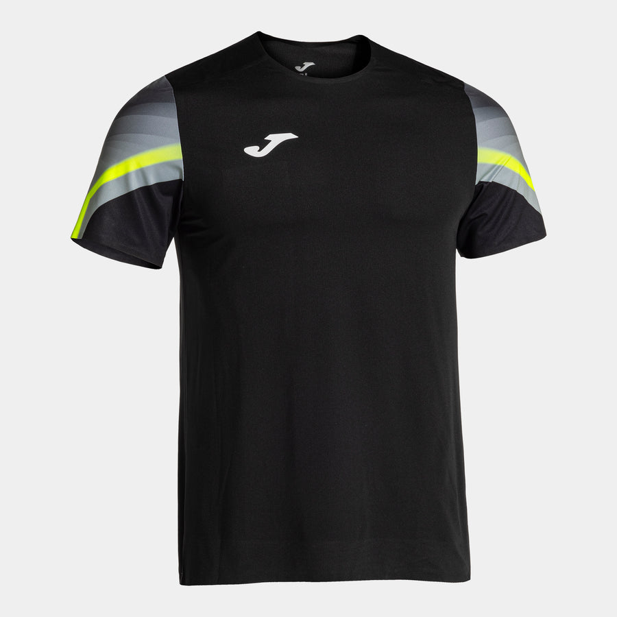 Elite XI T-Shirt | Black/Fluo Yellow