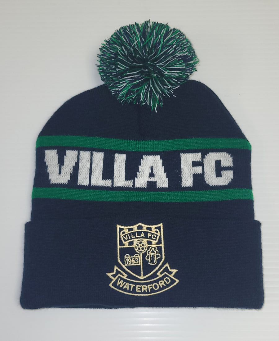 Villa FC Luxury Bobble Hat