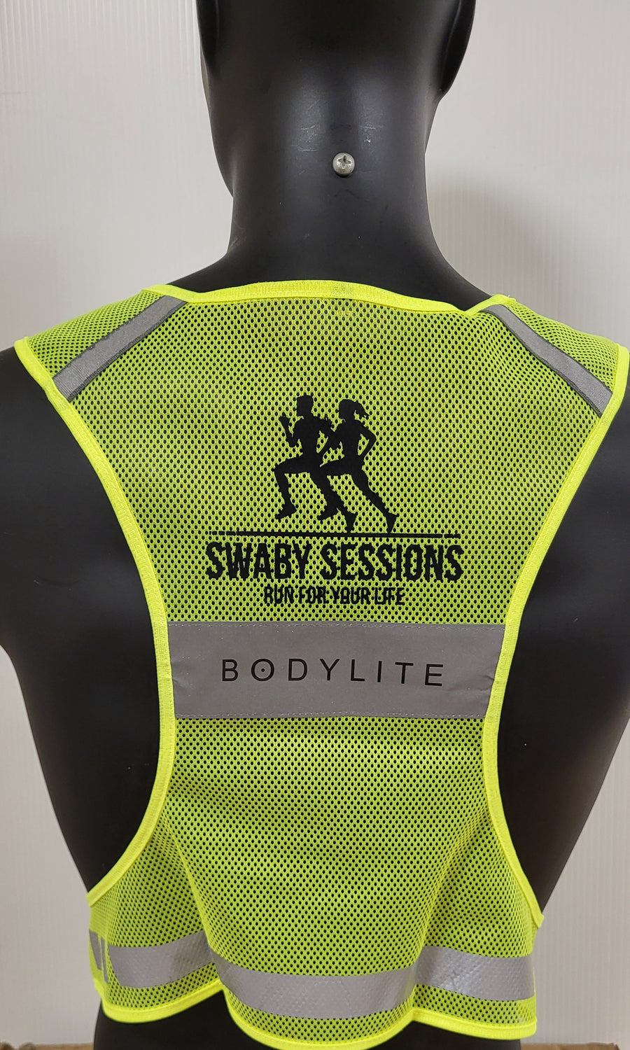 Swaby Sessions | Reflective Vest