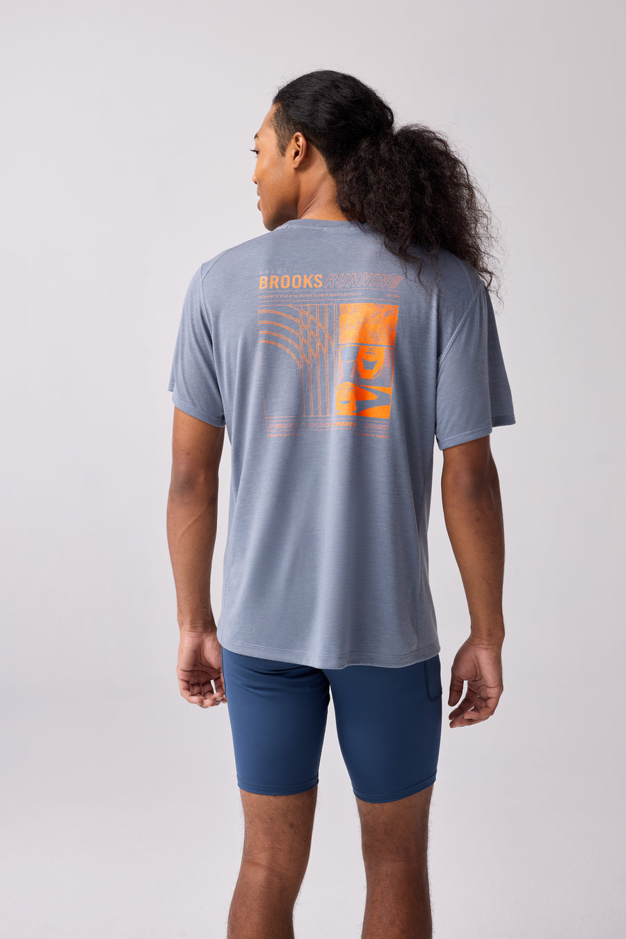 Brooks Distance S/S 3.0 | Storm/Road Tested