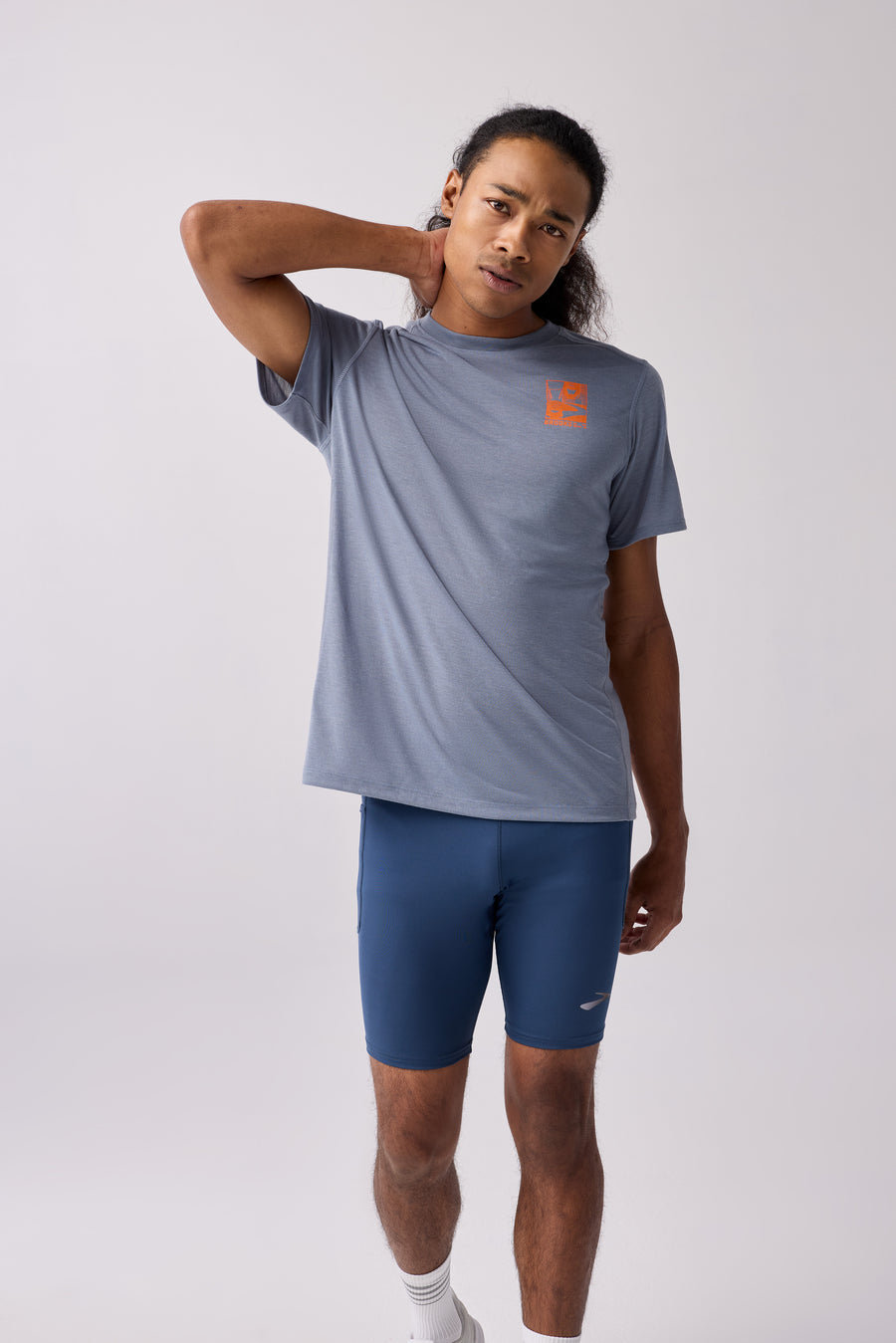 Brooks Distance S/S 3.0 | Storm/Road Tested