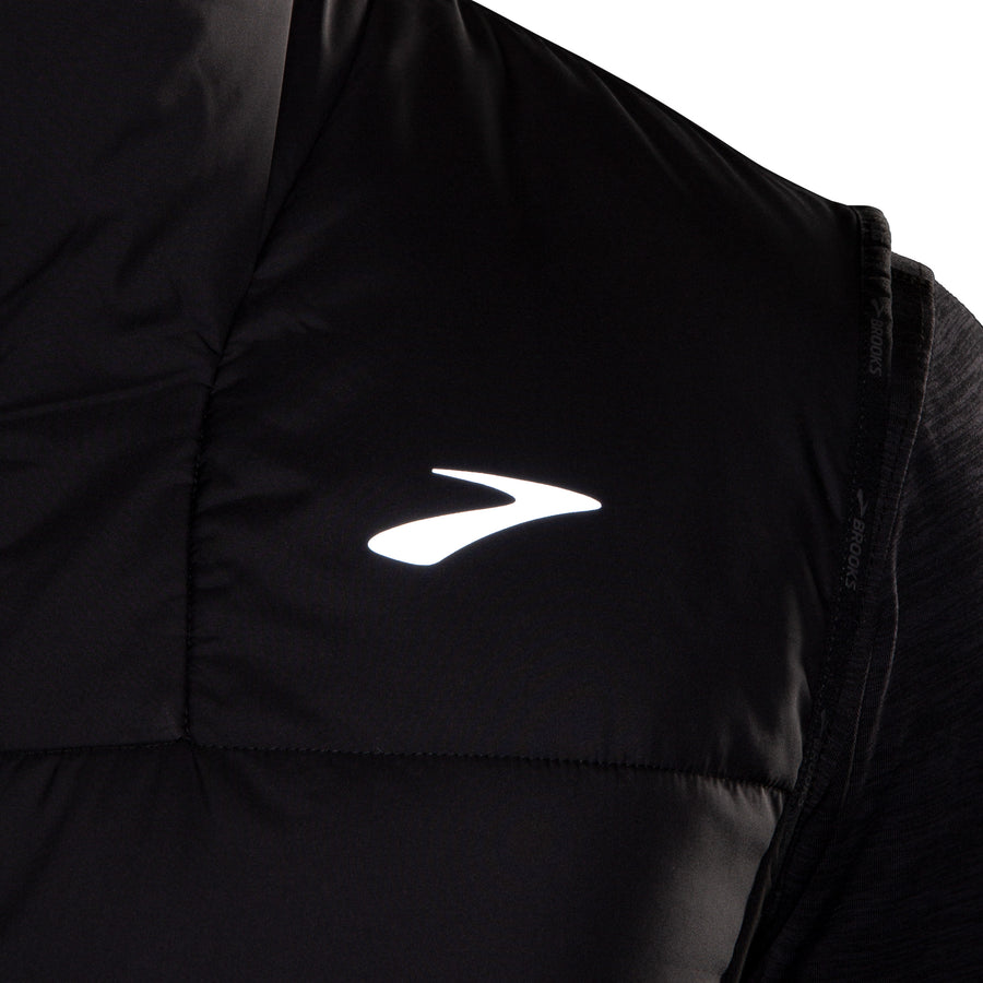 Brooks Shield Hybrid Vest 3.0 | Black