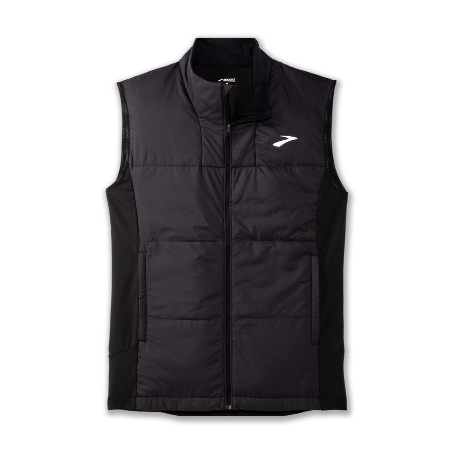 Brooks Shield Hybrid Vest 3.0 | Black