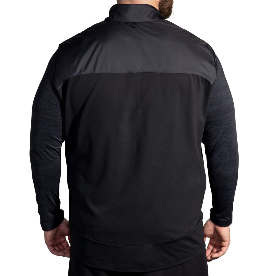 Brooks Shield Hybrid Vest 3.0 | Black
