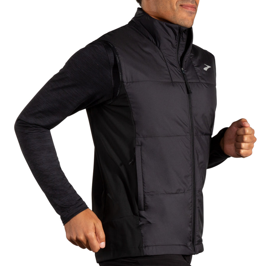 Brooks Shield Hybrid Vest 3.0 | Black