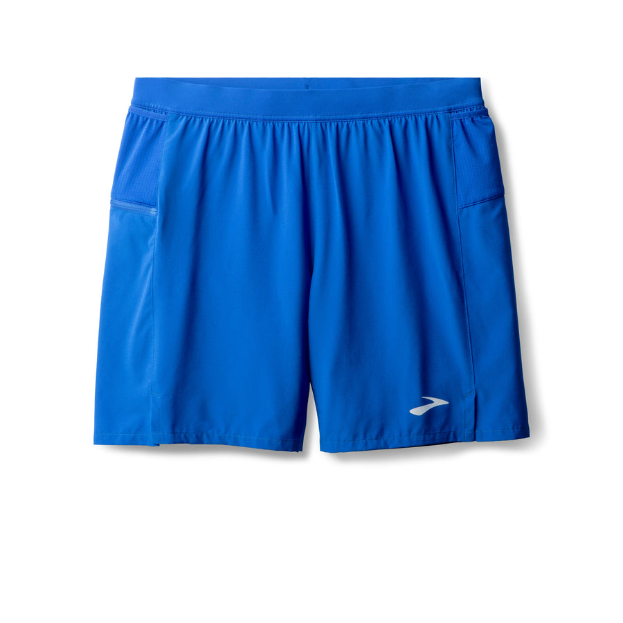 Journey 7" 2 in 1 Short | Neo Blue