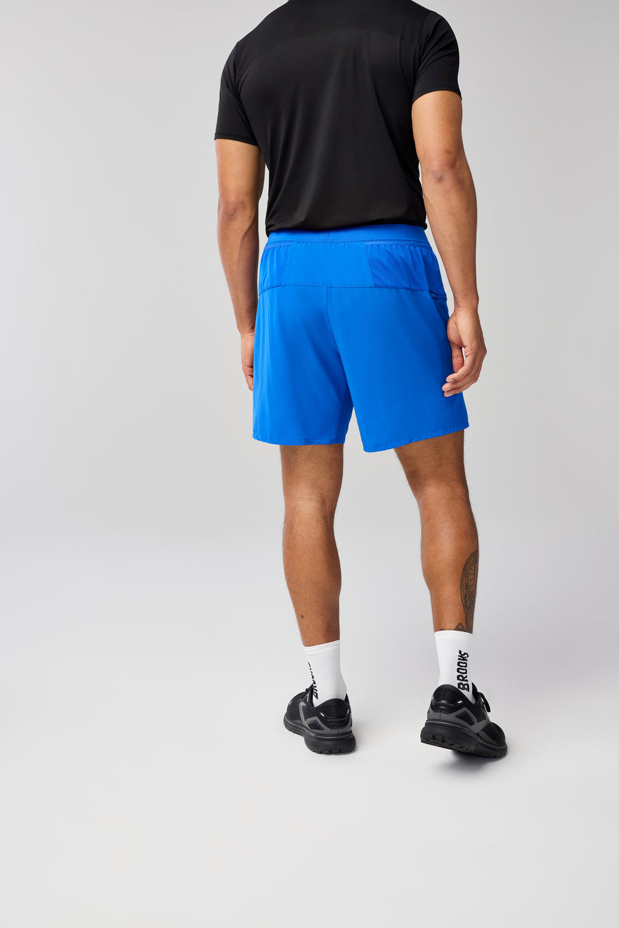 Journey 7" 2 in 1 Short | Neo Blue