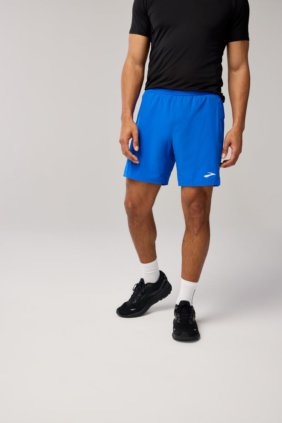 Journey 7" 2 in 1 Short | Neo Blue