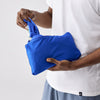 Brooks Canopy Packable Jacket  | Neo Blue/Smoke