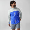 Brooks Canopy Packable Jacket  | Neo Blue/Smoke