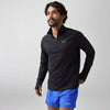 Brooks Dash 1/2 Zip 3.0 M | Black