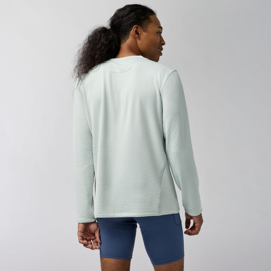 Brooks Notch Thermal Long Sleeve 3.0 | Smoke