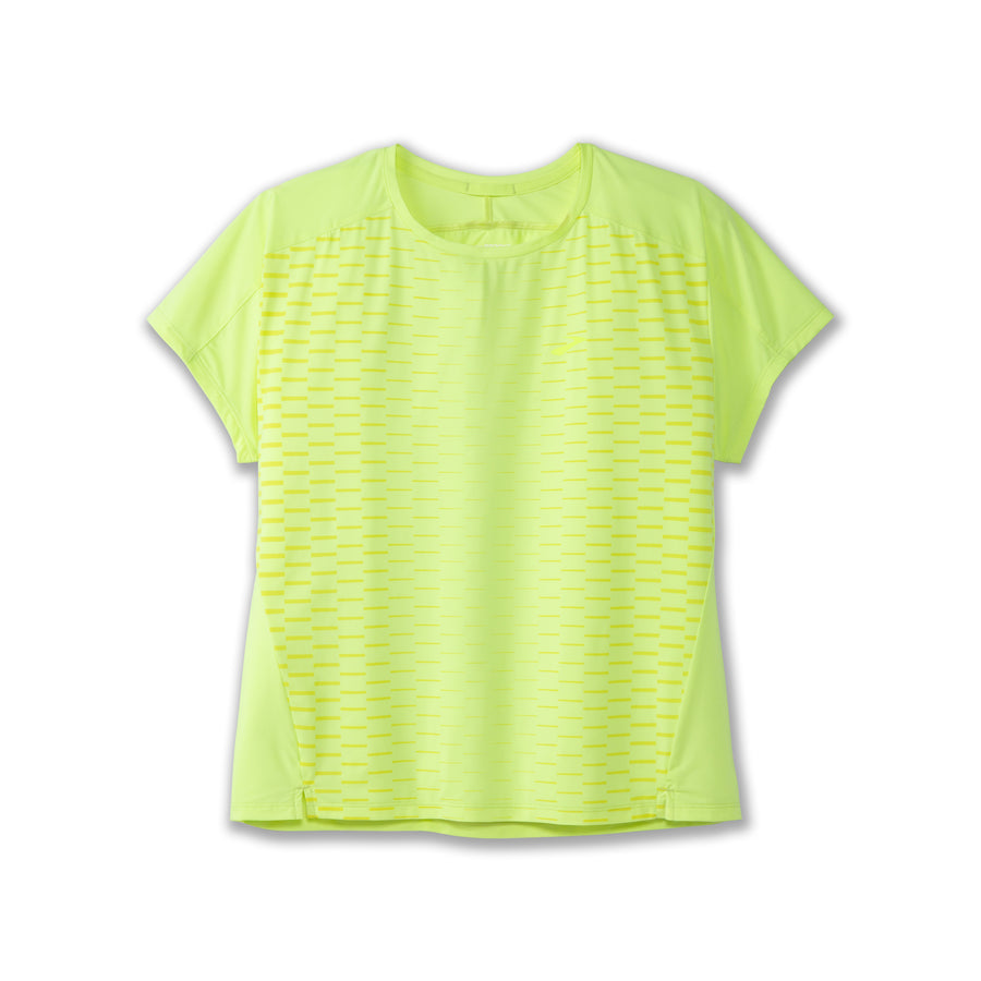 Sprint Free S/S 2.0 | Lime/Interval Gradient