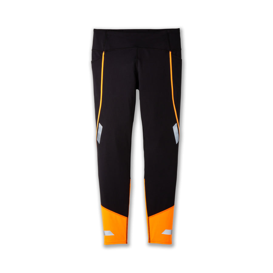 Run Visible Tight 2.0 W | Black/Fluoro Flash