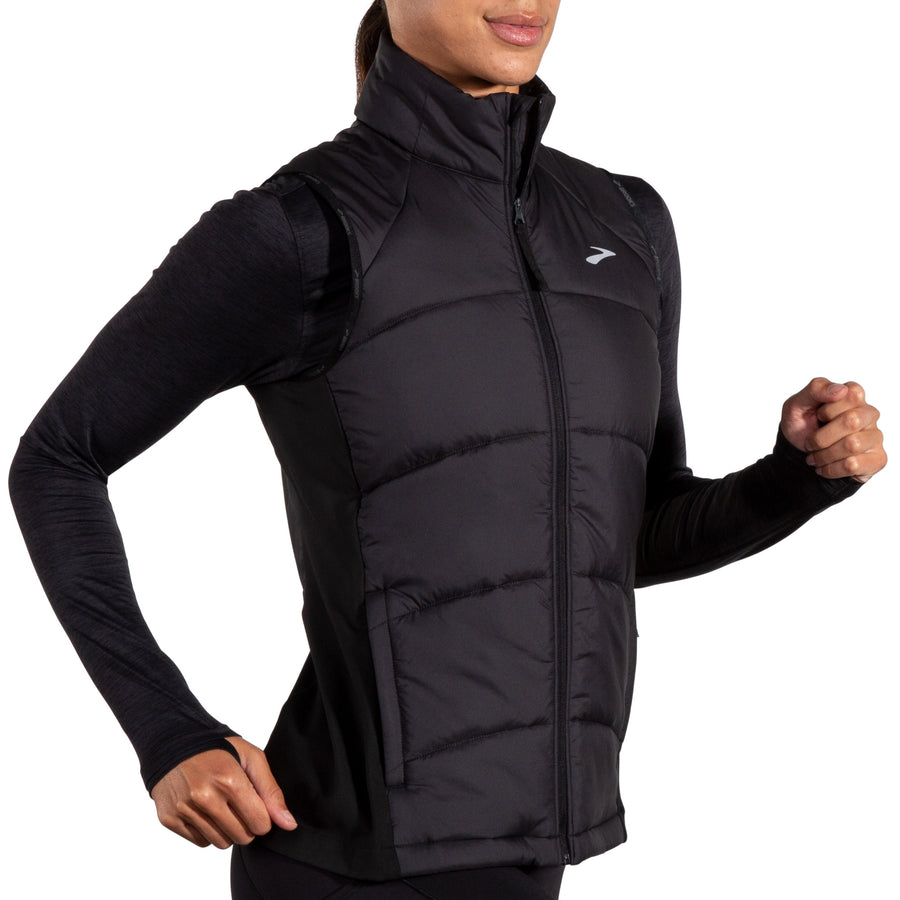 Shield Hybrid Vest 3.0 Wms | Black