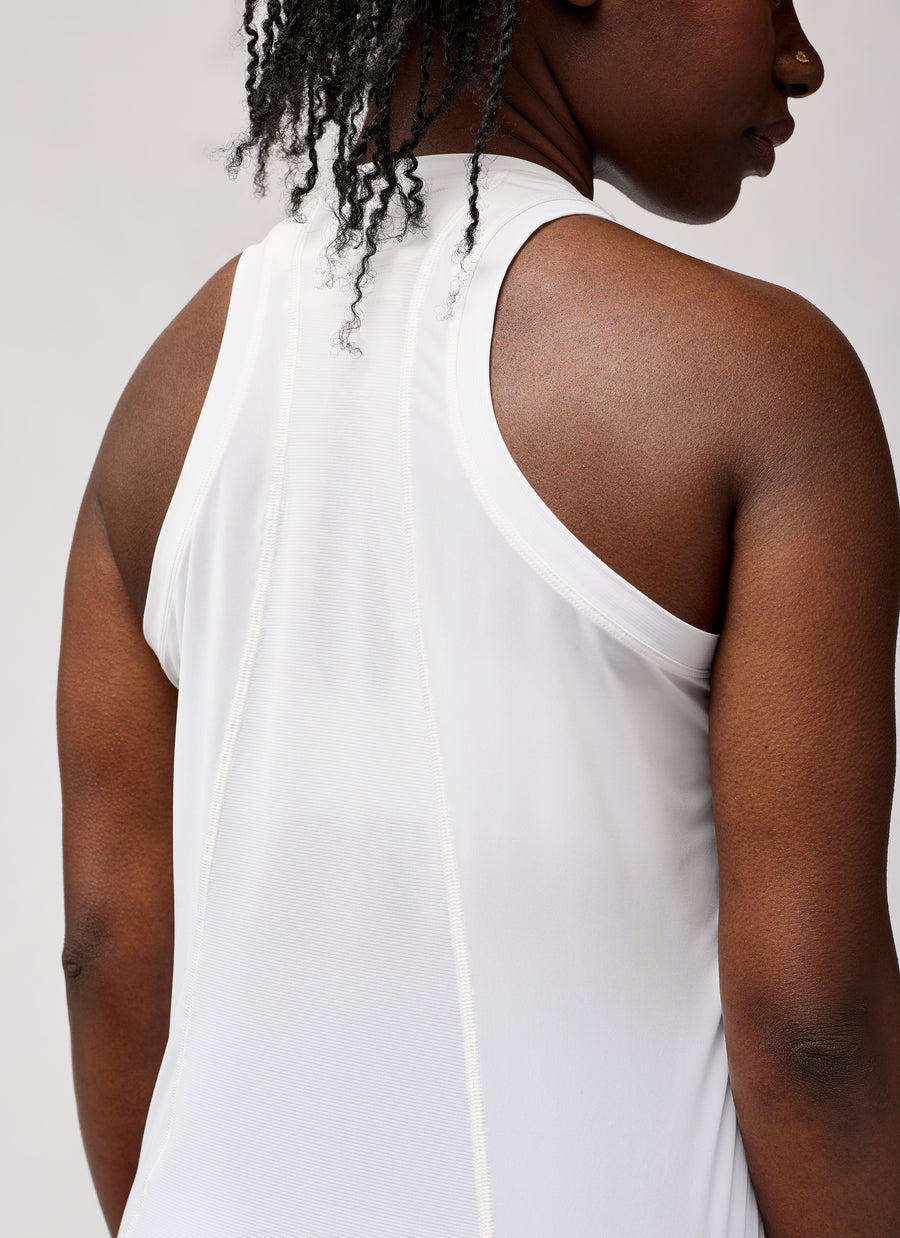 Brooks Sprint Free Tank 3.0 | White