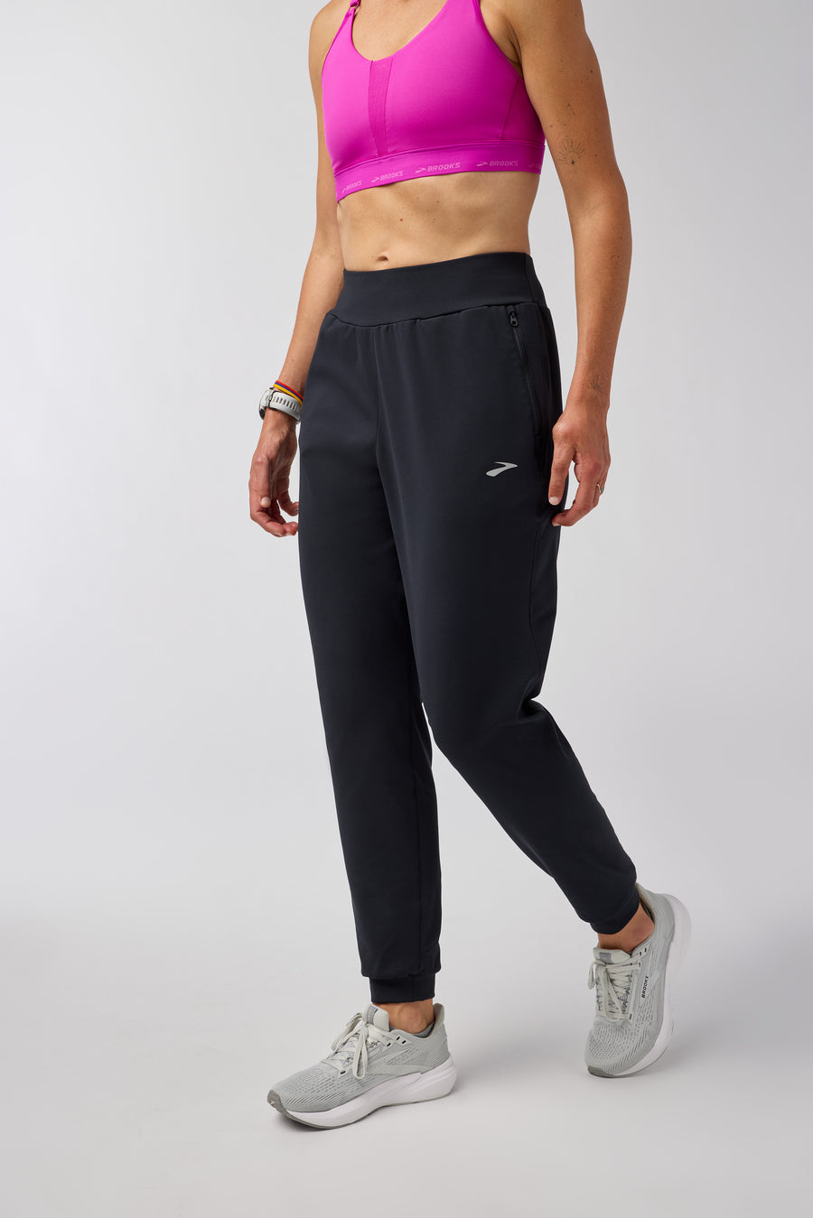 Brooks Momentum Thermal Jogger 2.0 W | Black