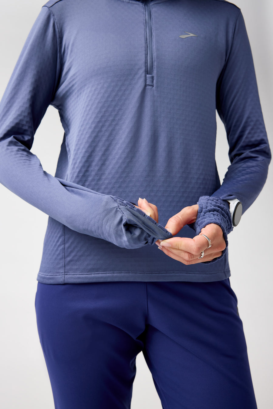 Brooks Notch Thermal Hoodie 3.0 | Nightshadow