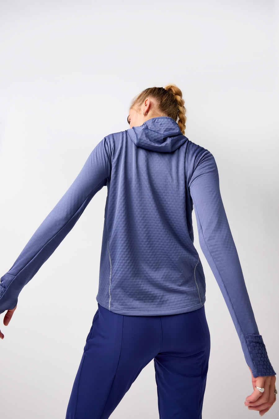 Brooks Notch Thermal Hoodie 3.0 | Nightshadow