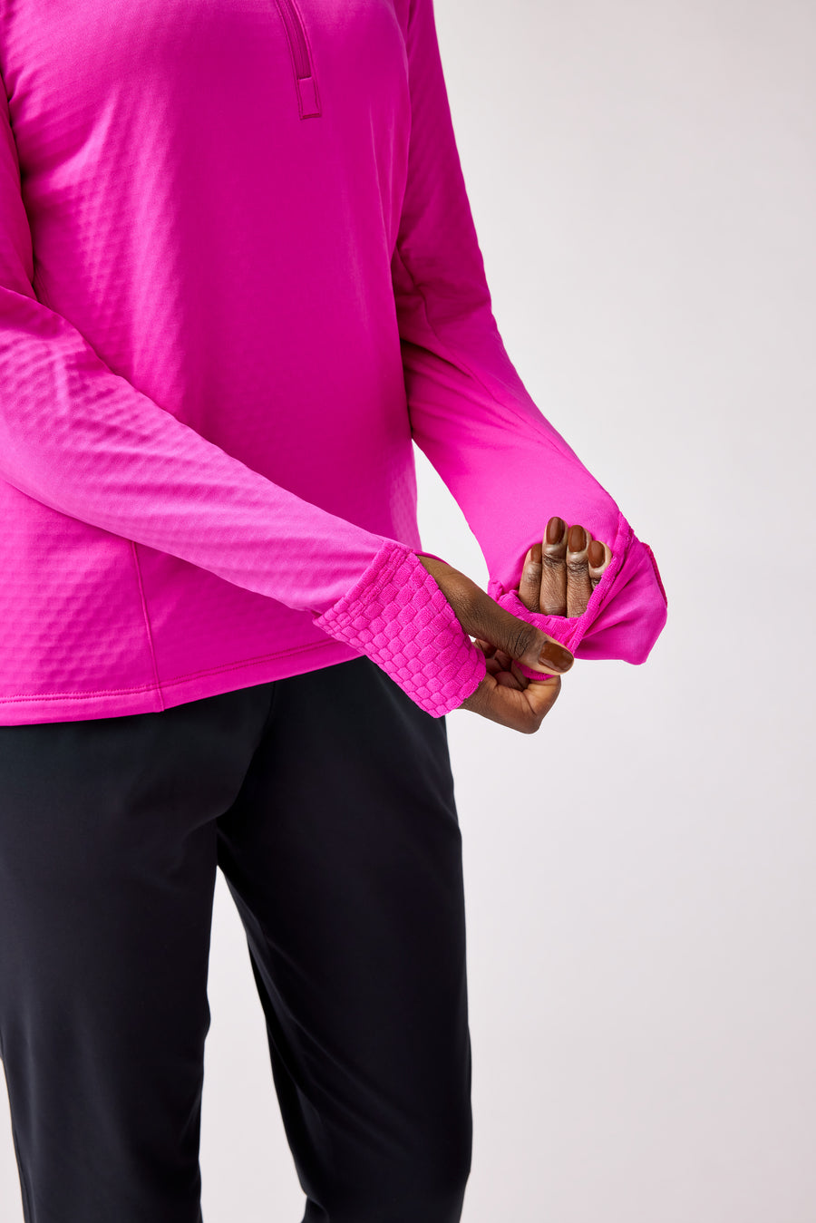 Brooks Notch Thermal Hoodie 3.0 | Magenta