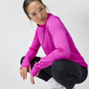 Brooks Notch Thermal Long Sleeve 3.0 | Magenta