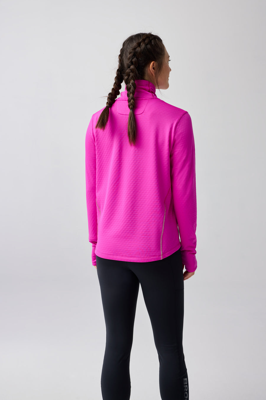 Brooks Notch Thermal Long Sleeve 3.0 | Magenta