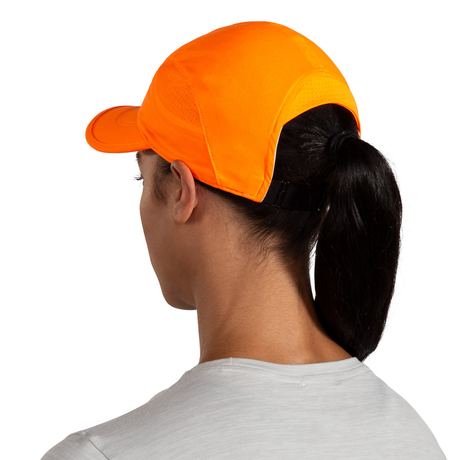 Chaser Hat | Fluoro Flash/Black