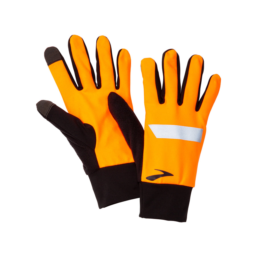 Fusion Midweight Glove 2.0 | Fluoro Flash/Black