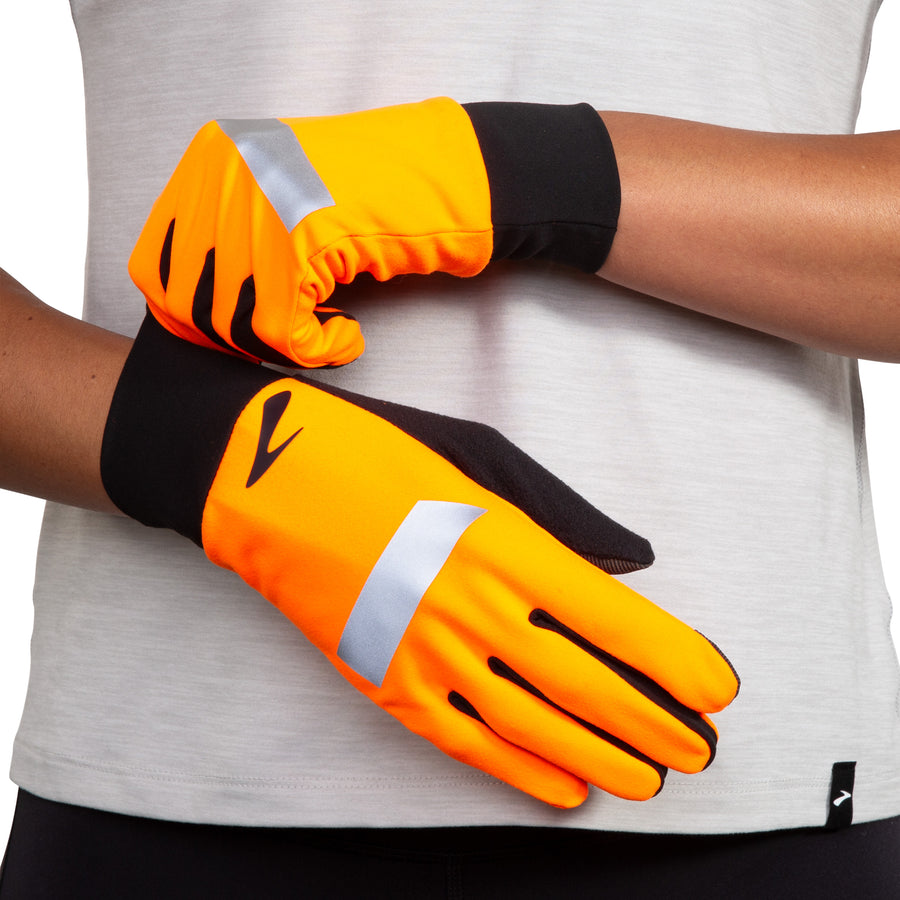 Fusion Midweight Glove 2.0 | Fluoro Flash/Black