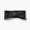 Brooks Luxe Thermal Headband | Black
