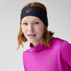 Brooks Luxe Thermal Headband | Black