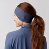 Brooks Luxe Thermal Headband | Nightshadow