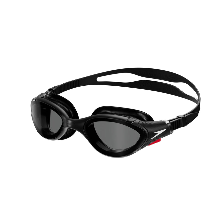 Futura Biofuse 2.0 Flexiseal Goggles | Black/Smoke