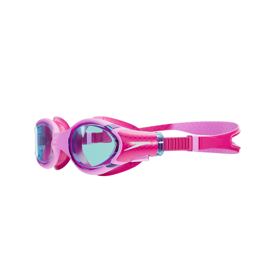 Buy Speedo Biofuse Junior Goggles Pink/Pink Speedo Swim