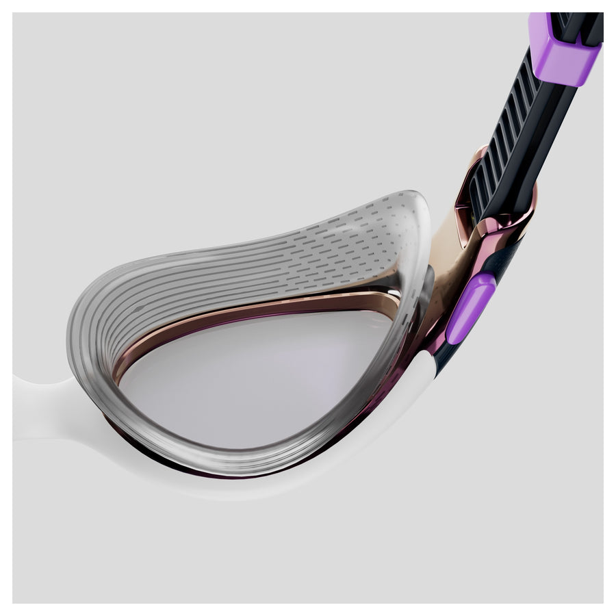 Speedo Biofuse 2.0 Mirror Goggles | Blue/Purple