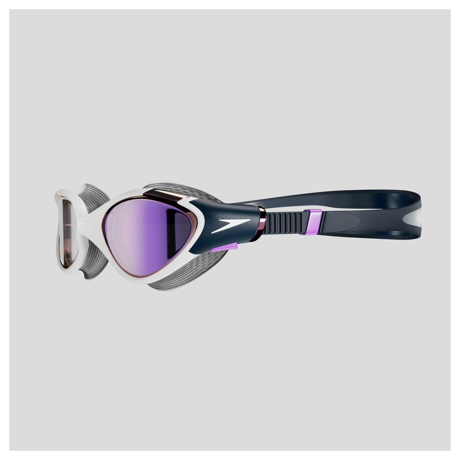Speedo Biofuse 2.0 Mirror Goggles | Blue/Purple