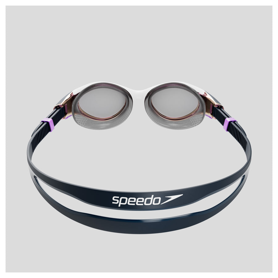 Speedo Biofuse 2.0 Mirror Goggles | Blue/Purple