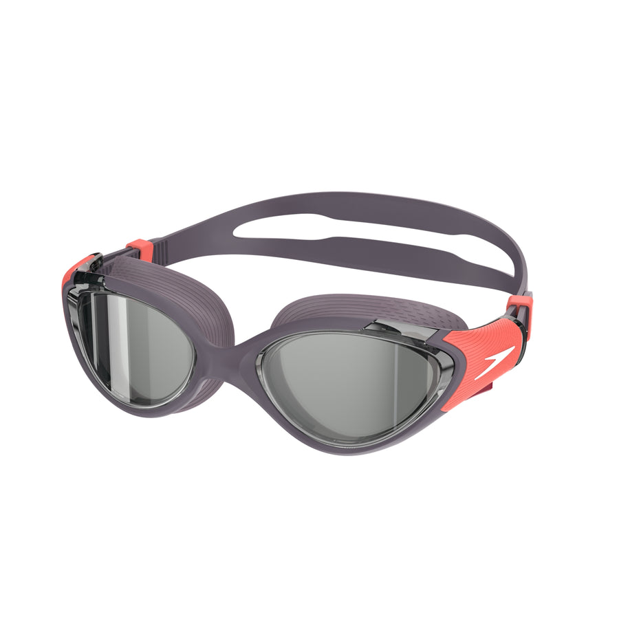 Speedo Biofuse 2.0 Mirror Goggles | Purple