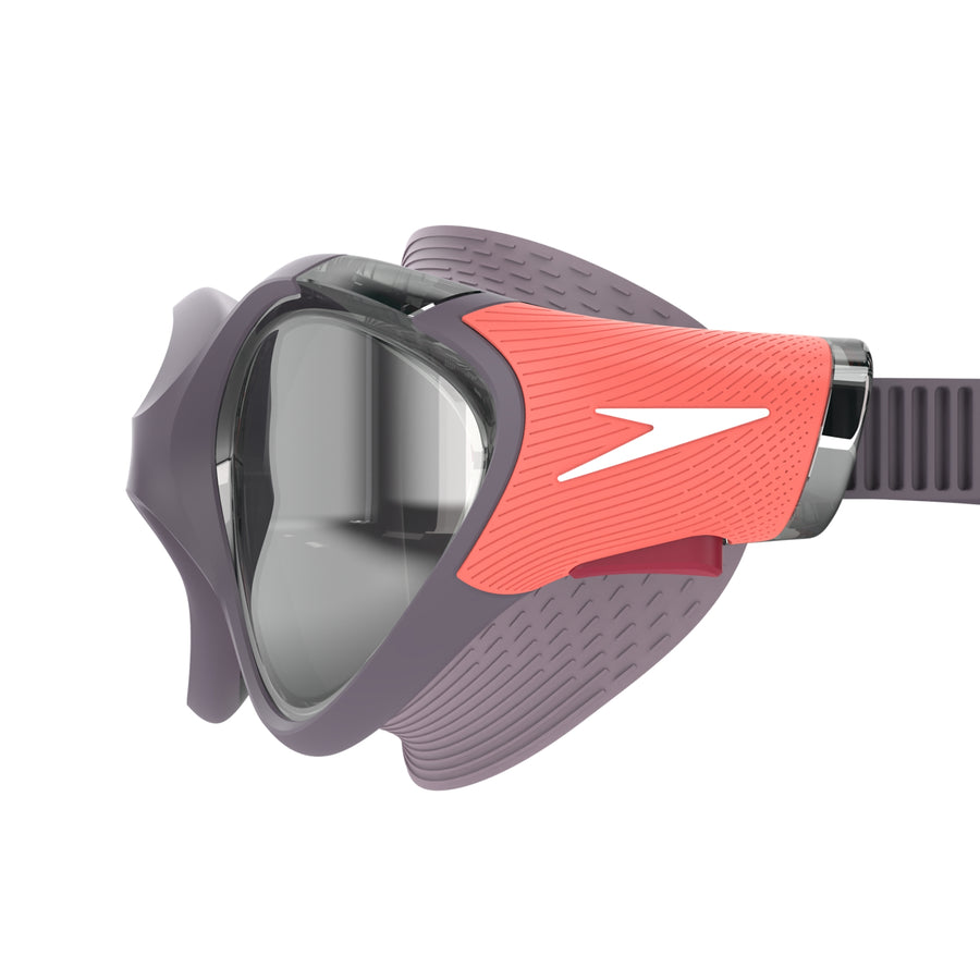 Speedo Biofuse 2.0 Mirror Goggles | Purple