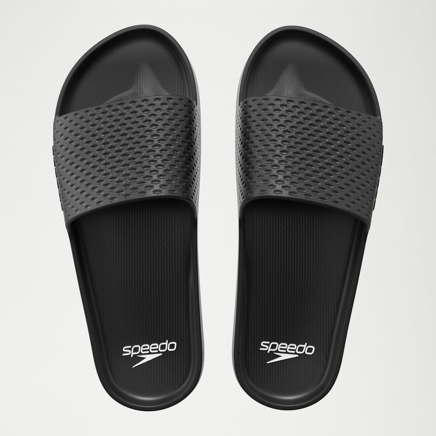 Speedo Essential Slides | Black