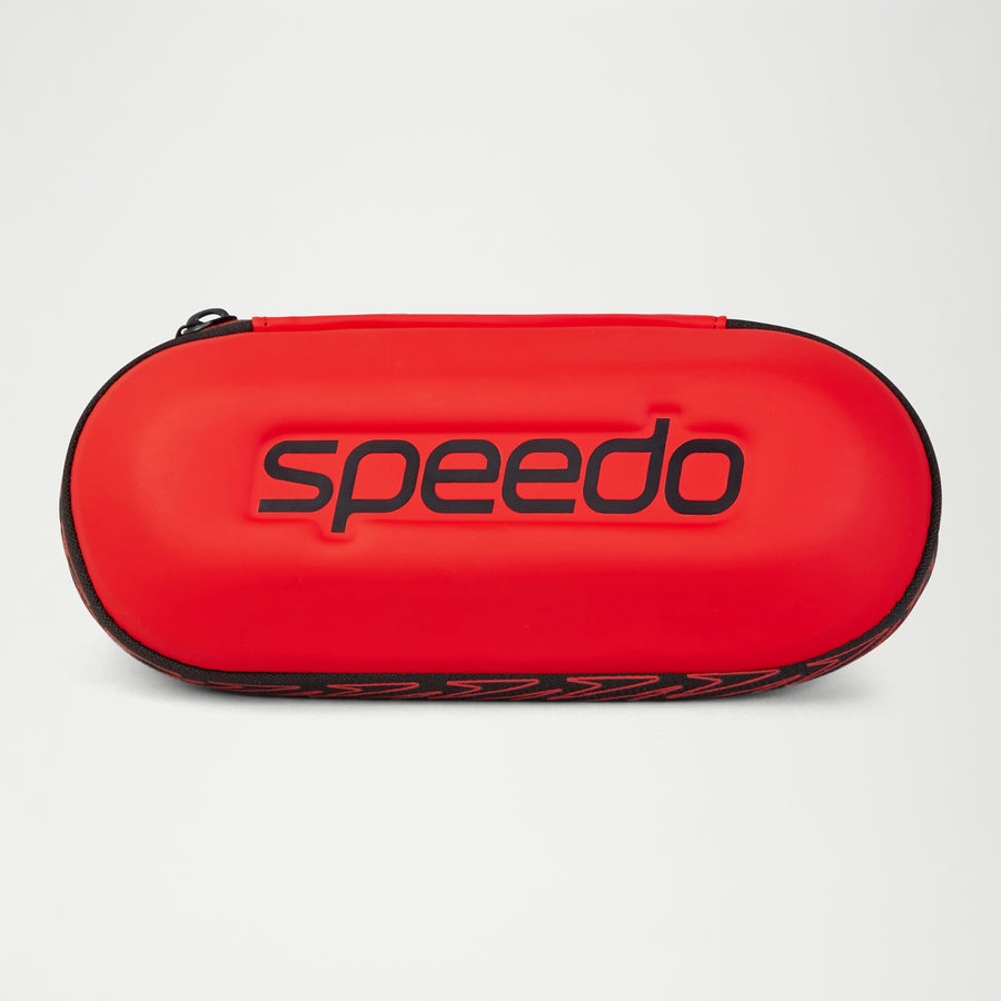 Speedo Goggles Case | Red