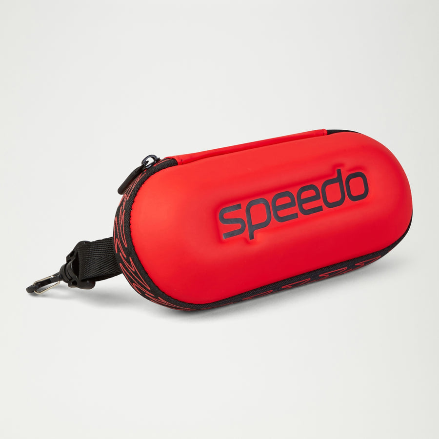 Speedo Goggles Case | Red