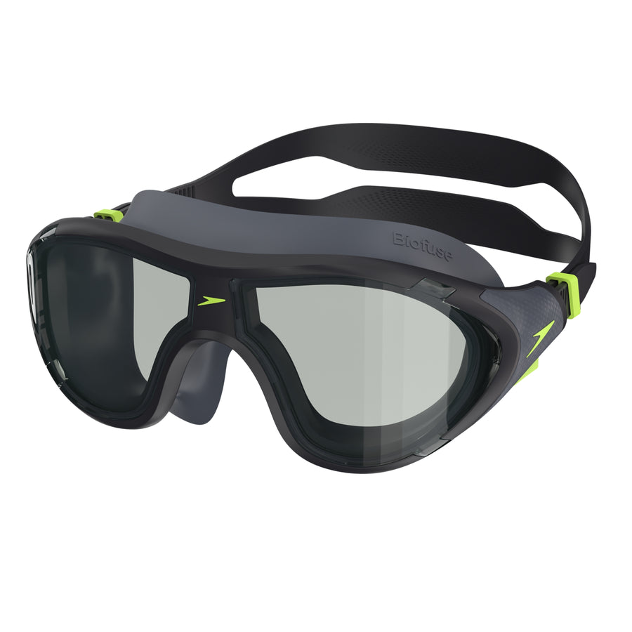Speedo Biofuse 2.0 Mask Goggles | Black