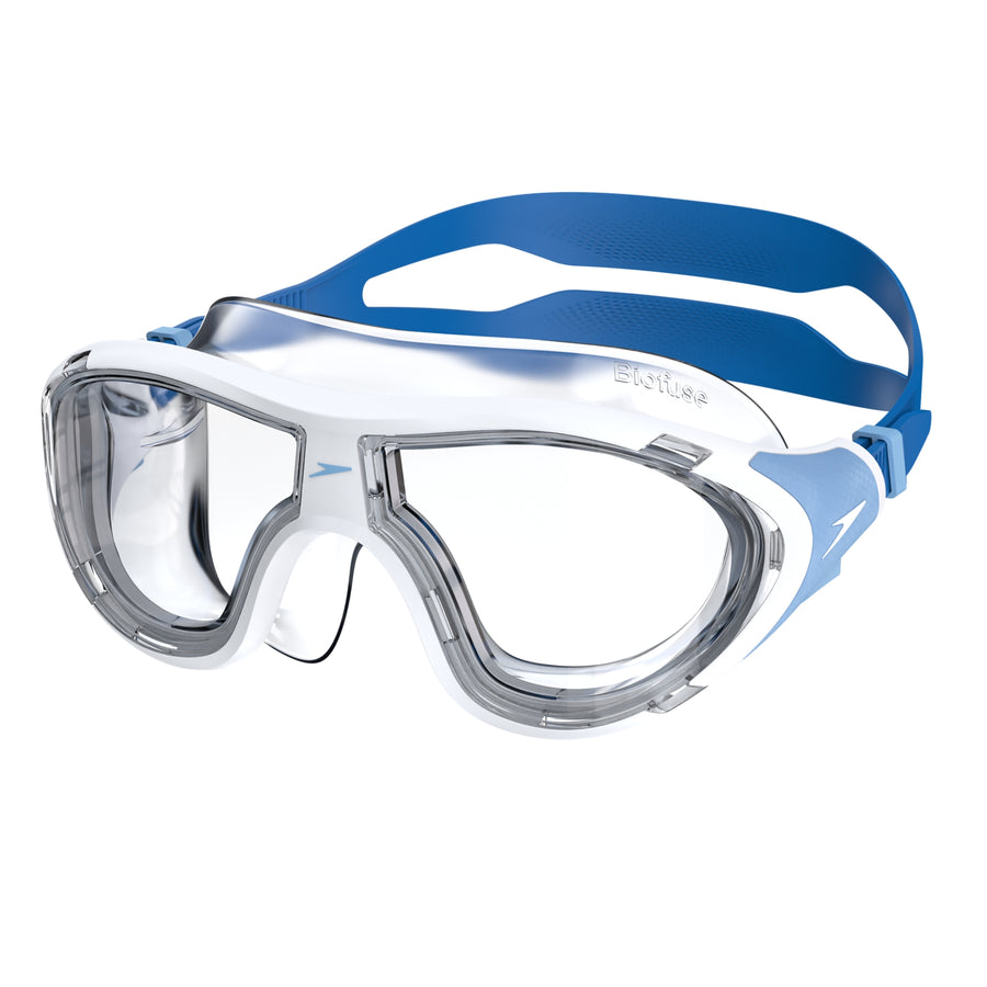 Speedo Biofuse 2.0 Mask Goggles | White