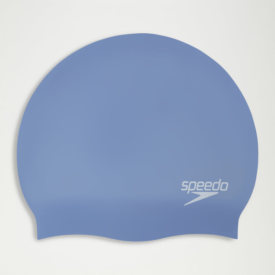 Speedo Long Hair Silicone Cap