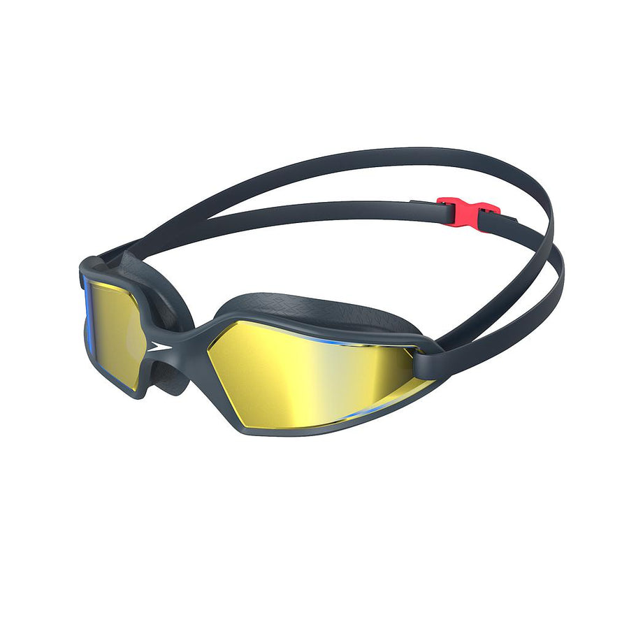 Hydropulse Mirror Goggles | Navy/Blue