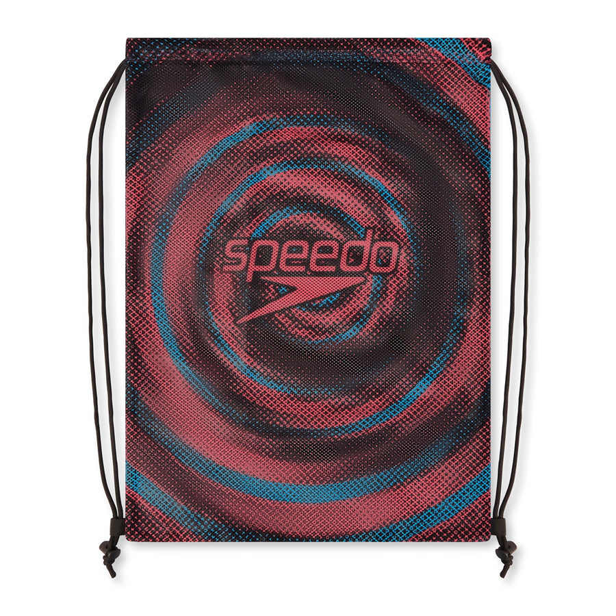 Speedo Printed Mesh Bag
