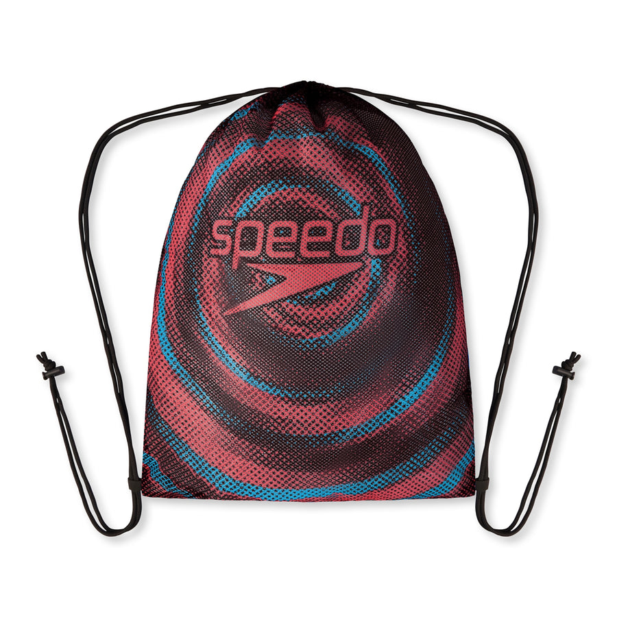 Speedo Printed Mesh Bag